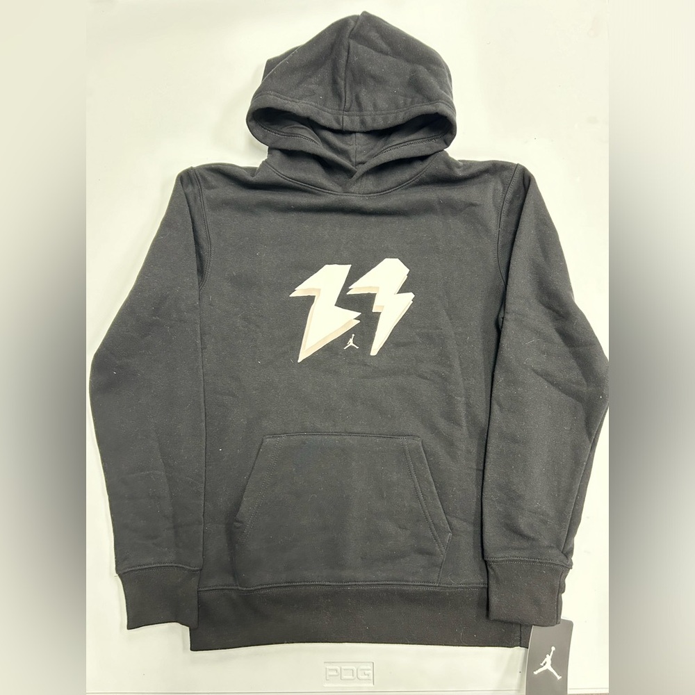 Nike Jordan Flight MVP Fleece Pullover Hoodie